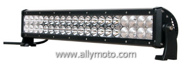 120W LED Light Bar 2047